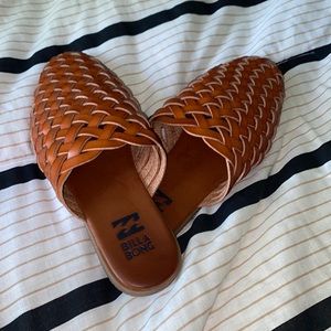 Billabong beach sandals
